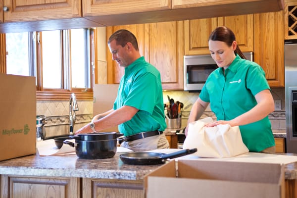 Kato Moving & Storage Company by null