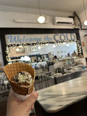 Cold Front by null