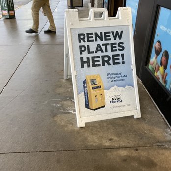 King Soopers - DMV functions - Grocery Near Me - Castle Rock, Colorado