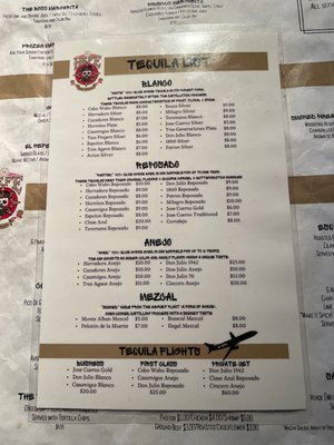 Menu photo 4 El Hefe Girard, OH