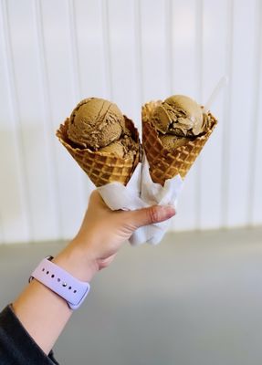 Fosselman's Ice Cream Co. by null