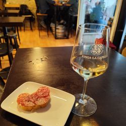 La Despensa de Castilla - Albarino (4,20 €)