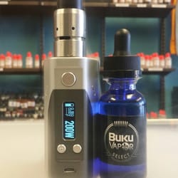 Buku Vapor - BEDROCKER!!!