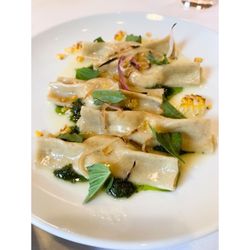 The Sergeantsville Inn - Sweet Corn Scarpinocc