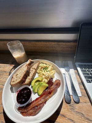 Cat & Cloud Coffee by null