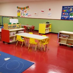 Creative Space Learning Center - Part of the 3 year old room