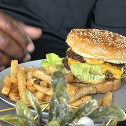 Assembly House - Smash Burger