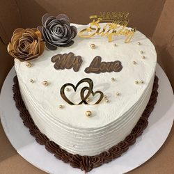Eggless Cake and Sweet Treats