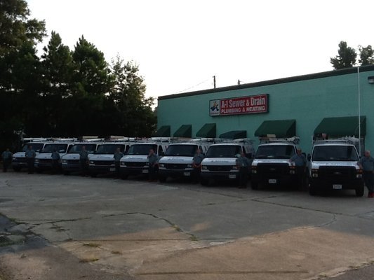 Slide of A1 Sewer & Drain Plumbing and Water Heaters