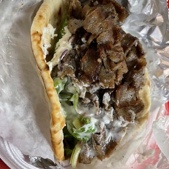 Greek Cafe - Gyro magic - Greek Near Me - Franklin, Tennessee