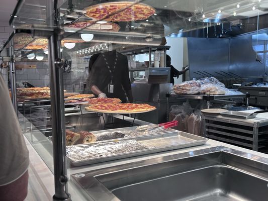 Little Tony's Pizzeria by null