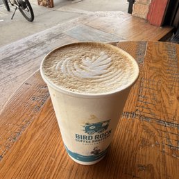 Caramel Latte