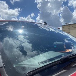 Mike’s Express - Not a cleaned truck!