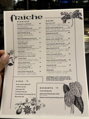 Fraiche by null
