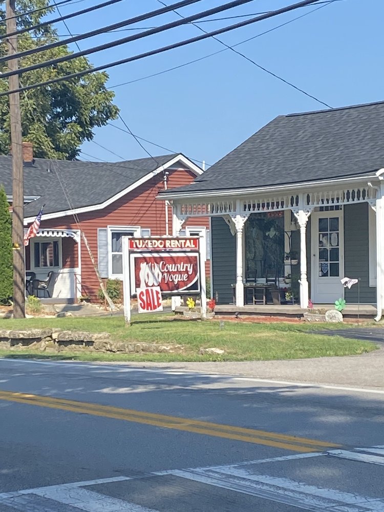 COUNTRY VOGUE BOUTIQUE 10489 Hwy 44 E, Mount Washington, Kentucky