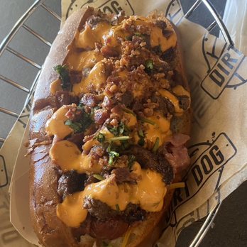 Dirt Dog - DUI Dog - Hot Dogs Near Me - Long Beach, California