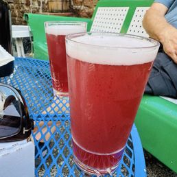 F$&! cancer beer made with cherry pits