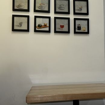7 Corners Coffee - a pastry on a white plate - Coffee & Tea Near Me - Minneapolis, Minnesota