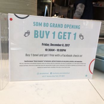 Som Bo - Asian Fusion Near Me - New York, New York Som Bo - Asian Fusion Near Me - New York, New York