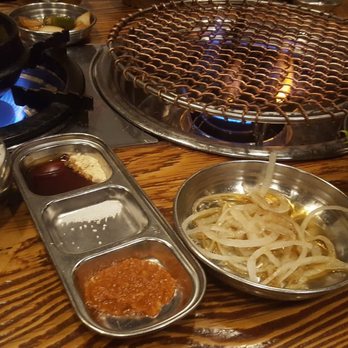 Jongro BBQ - FIxings - Korean Near Me - New York, New York Jongro BBQ - FIxings - Korean Near Me - New York, New York