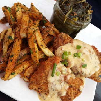 The Attic - Chicken Fried Steak - Breakfast & Brunch Near Me - Long Beach, California