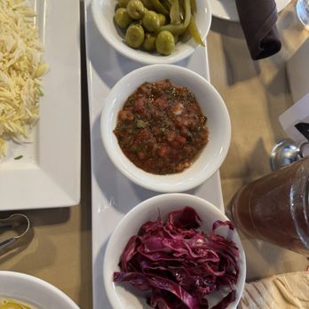 Baba Ali Grill - Mediterranean Near Me - Murrieta, California