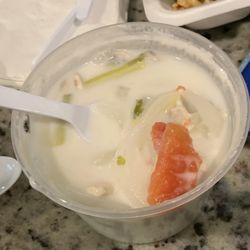 Bake and Cook Thai Restaurant - Tom Kha Soup