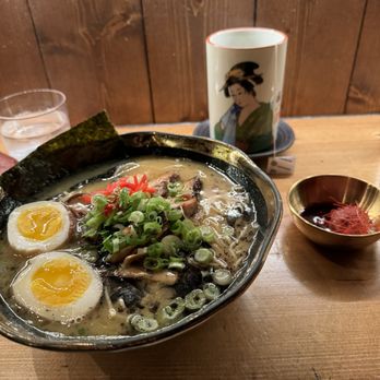 Kin Ramen - Kin Ramen - Ramen Near Me - New York, New York Kin Ramen - Kin Ramen - Ramen Near Me - New York, New York