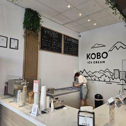 Kobo Ice Cream