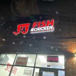 J&J Fish & Chicken