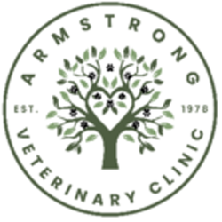 Armstrong Veterinary Clinic - Logo