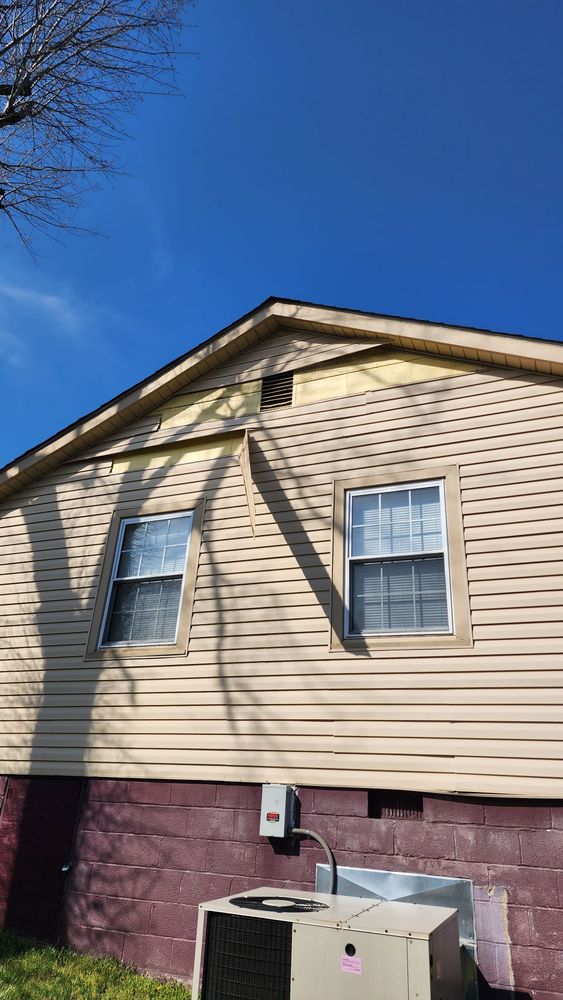 Slide of Mingle's Repairs and More