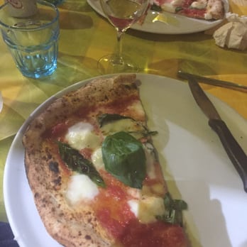 Pizza AM - Margarita pizza from Pizza AM - Pizza Near Me - Milan, Michigan