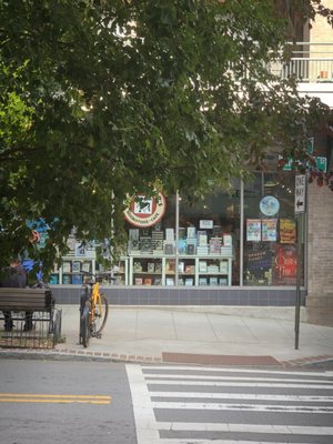 Malaprop's Bookstore by null