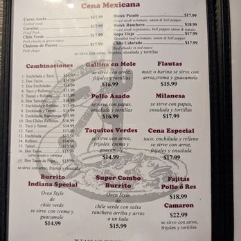 La Indiana Restaurant - Mexican Near Me - La Puente, California La Indiana Restaurant - Mexican Near Me - La Puente, California