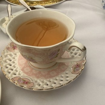 Tea List - Jasmine Tea - Coffee & Tea Near Me - Davis, California