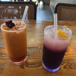 Thai Tea Thai Tea