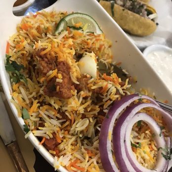 Biryani Hut - Chicken Dhum Biryani - Indian Near Me - Noblesville, Indiana