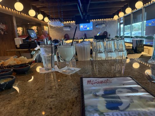 Molina's Cantina by null