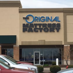 The Original Mattress Factory - Waterstone Blvd., OH Original Mattress Factory Store Exterior