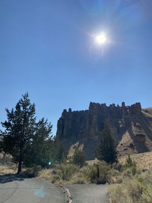 John Day Fossil Beds National Monument by null