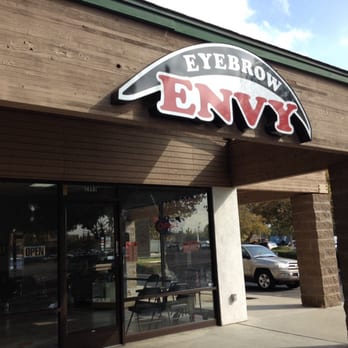 Eyebrow Envy - Front building view. - Eyebrow Services Near Me - Selma, California Eyebrow Envy - Front building view. - Eyebrow Services Near Me - Selma, California