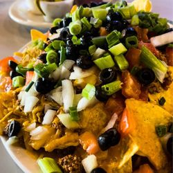 Spencer Lake Bar & Grill - Nacho Platter