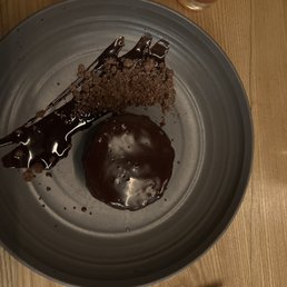 Ooey Gooey Chocolate Cake Ooey Gooey Chocolate Cake