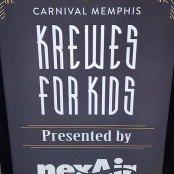 Crosstown Concourse - Krewes for Kids charity event - Shopping Centers Near Me - Memphis, Tennessee