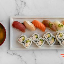 What the Fish - Dinner combination