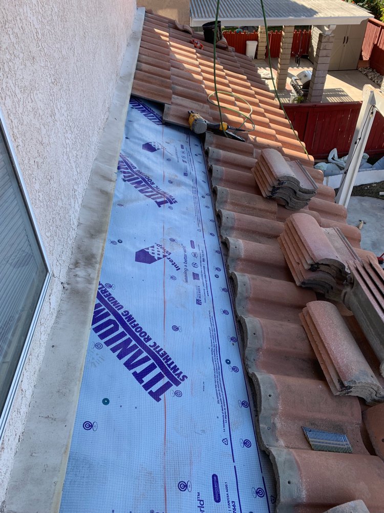 Slide of Fortified Roofing