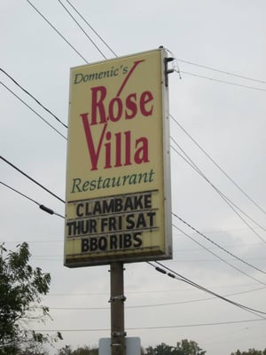 The Rose Villa Restaurant by null