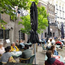De Werfkring - Summer lunch with great weather and great guests.