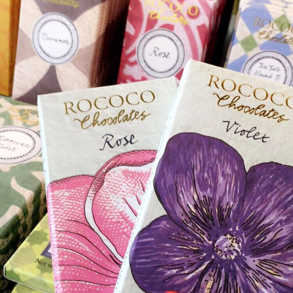 Rococo Chocolates - Chocolatiers & Shops Near Me - Belgravia, XGL